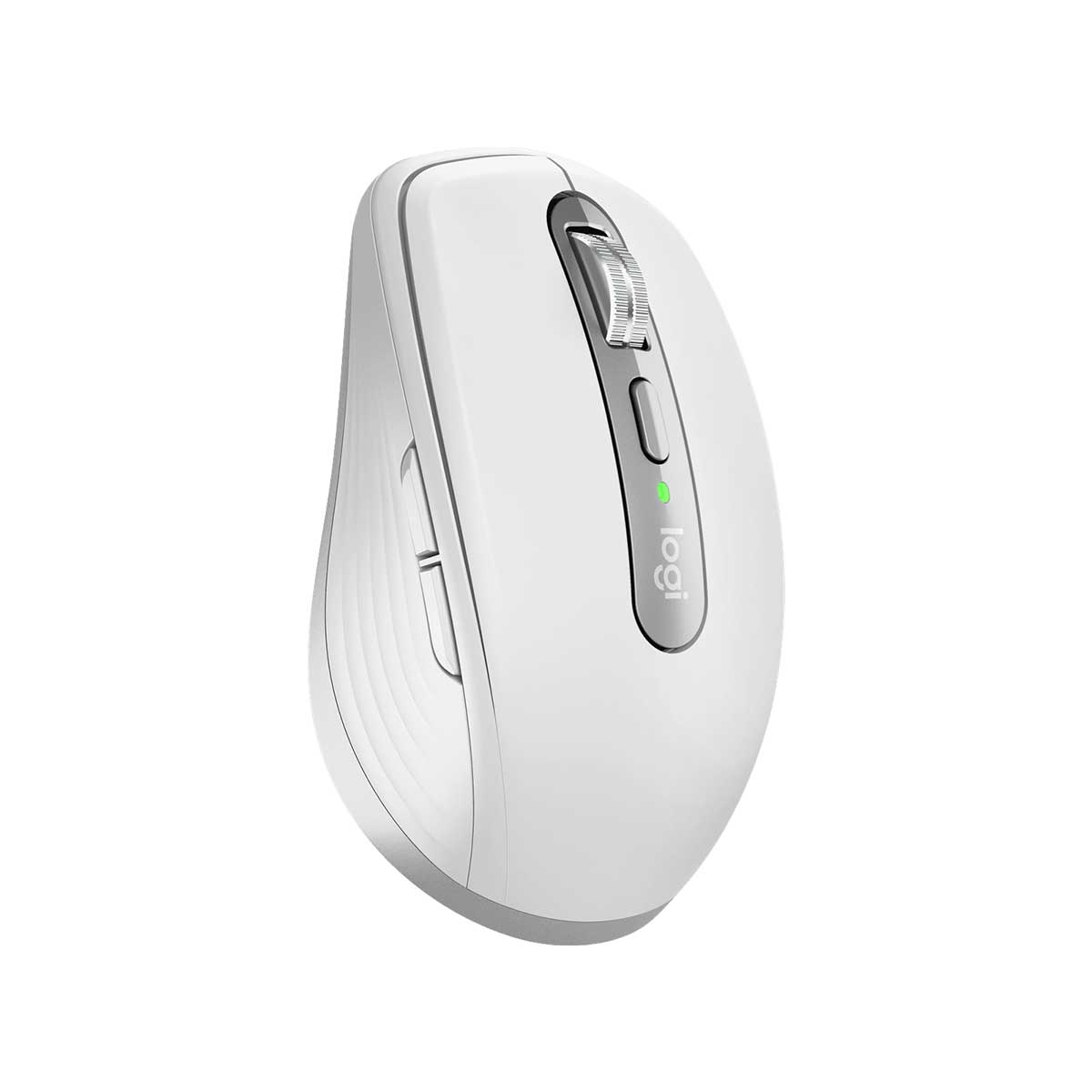 LOGITECH MX ANYWHERE 3 WIRELESS MOUSE FOR MAC (PALE GREY) - DataBlitz