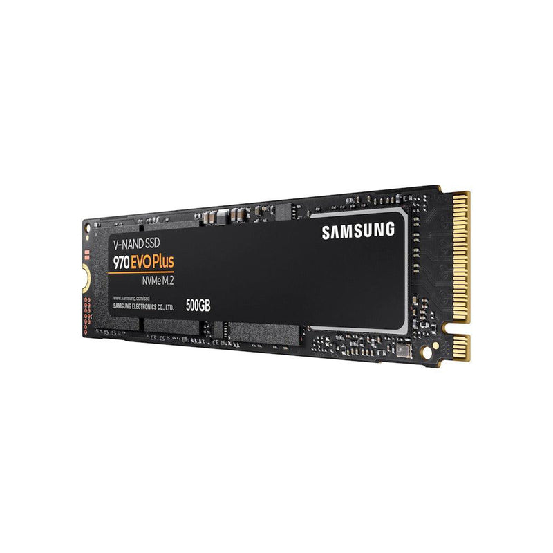 Samsung 970 EVO Plus 500GB NVME M.2 SSD (MZ-V7S500BW) - DataBlitz