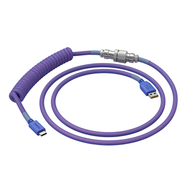 DATABLITZ ECOMMERCE | GLORIOUS COILED CABLE