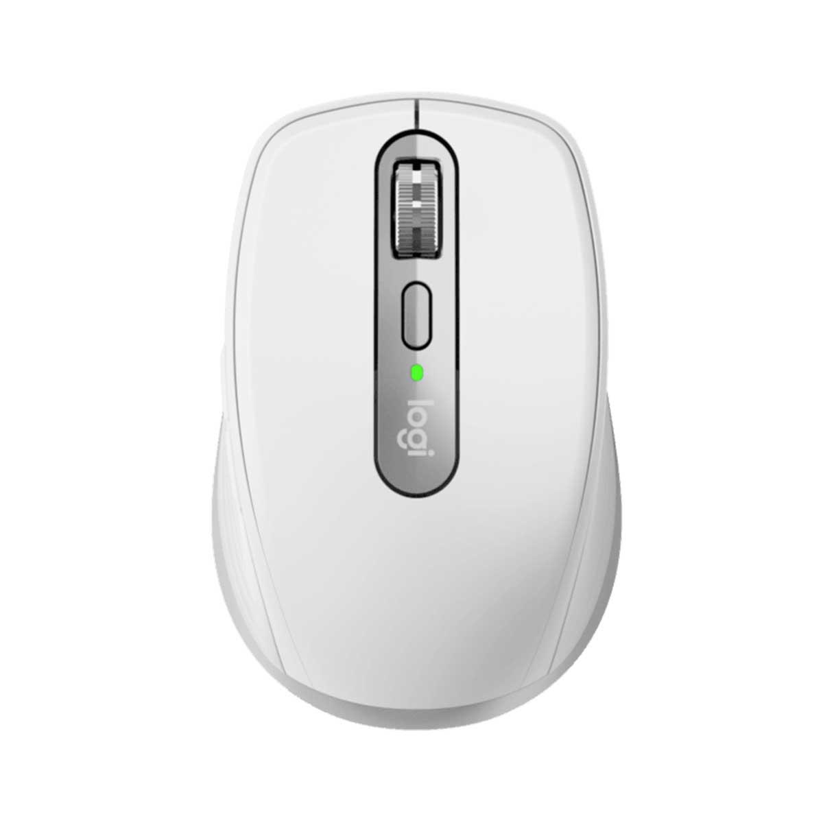 LOGITECH MX ANYWHERE 3 WIRELESS MOUSE (PALE GREY) - DataBlitz
