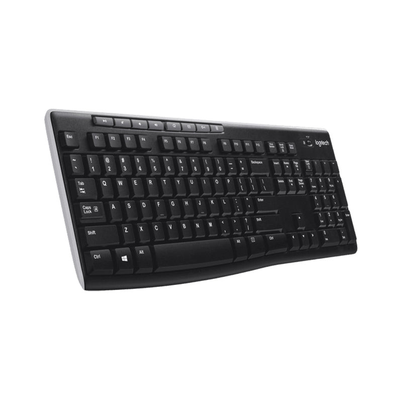 LOGITECH K270 FULL-SIZE WIRELESS KEYBOARD - DataBlitz