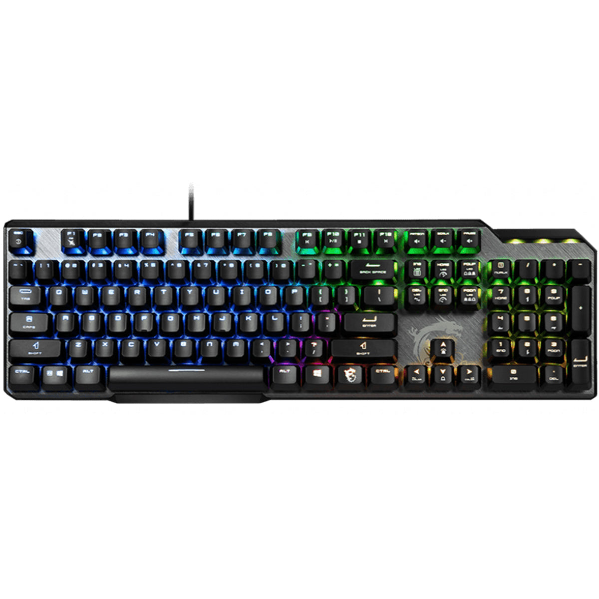 MSI Vigor GK50 Elite Mechanical Keyboard