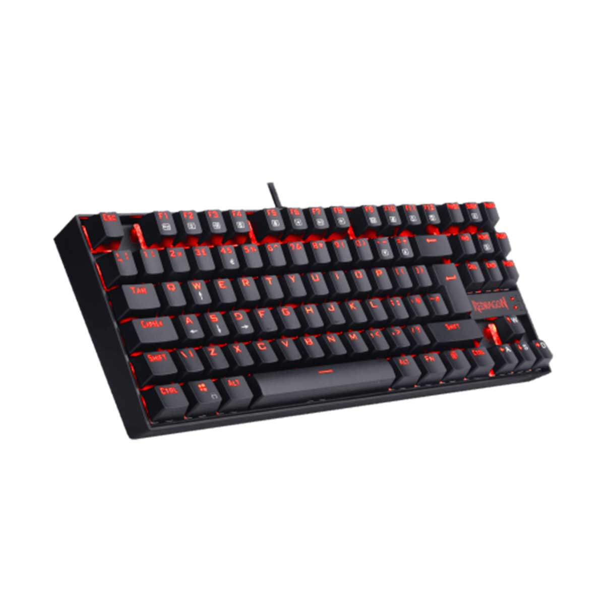 Redragon Kumara Mechanical Gaming Keyboard (K552-2) (Dust-Proof Blue Switch)