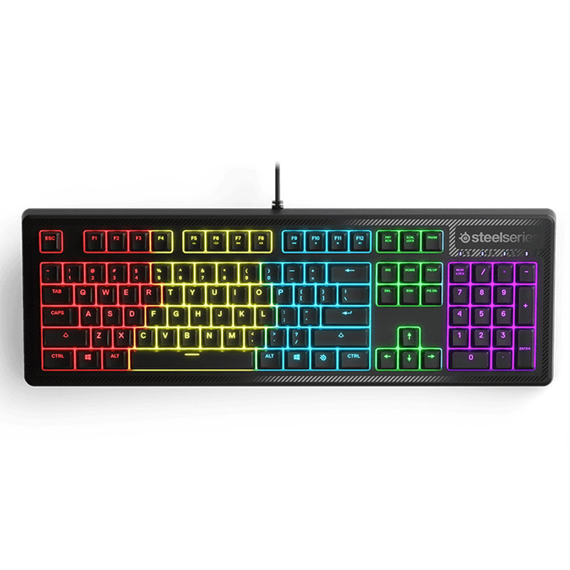 Steelseries Apex 150 RGB Gaming Keyboard (PN64666) - DataBlitz