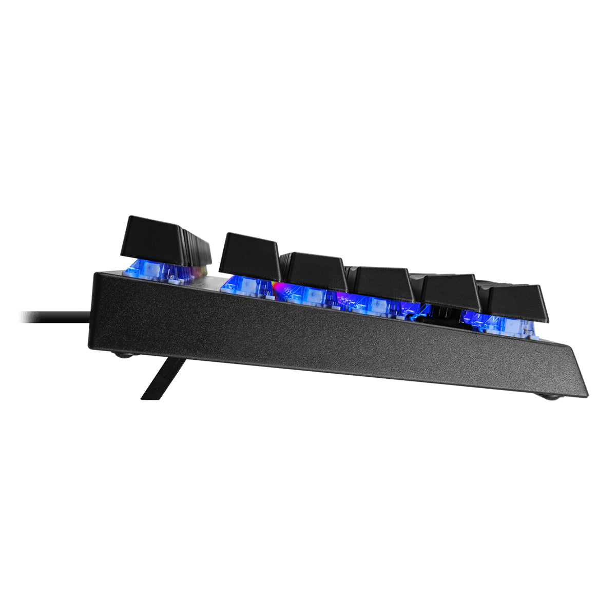 COOLER MASTER CK350 RGB MECHANICAL GAMING KEYBOARD (BLUE TACTILE CLICKY) - DataBlitz