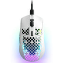 STEELSERIES AEROX 3 ULTRA LIGHTWEIGHT GAMING MOUSE (2022) SNOW (PN62603)