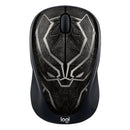 LOGITECH M238 BLACK PANTHER MARVEL COLLECTION WIRELESS MOUSE - DataBlitz