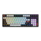 Akko Dracula Castle 3098S Hotswappable RGB Mechanical Keyboard (Akko CS Silver) - DataBlitz
