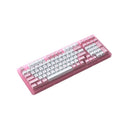 AKKO ACR98 COMBO RGB HOT-SWAPPABLE ACRYLIC MECHANICAL KEYBOARD PRUNUS LANNESIANA (JELLY PINK SWITCH) - DataBlitz