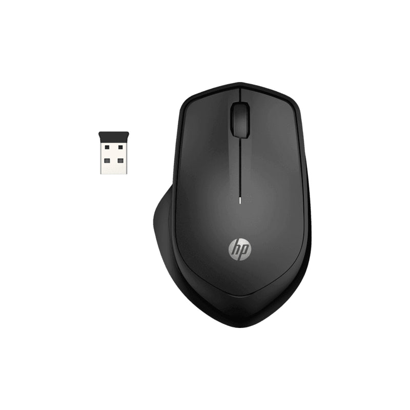 HP 280 SILENT WIRELESS MOUSE (BLACK) (19U64AA) - DataBlitz