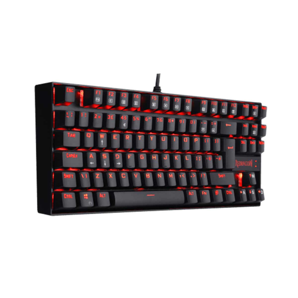 Redragon Kumara Mechanical Gaming Keyboard (K552-2) (Dust-Proof Blue Switch)
