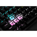 CORSAIR K70 RGB TKL CHAMPION SERIES MECHANICAL GAMING KEYBOARD (CHERRYY MX RED) - DataBlitz