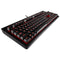 CORSAIR GAMING K68 MECHANICAL KEYBOARD (CHERRY MX RED) - DataBlitz