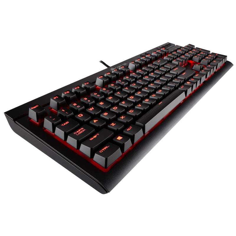 CORSAIR GAMING K68 MECHANICAL KEYBOARD (CHERRY MX RED) - DataBlitz