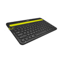 Logitech Multi-Device K480 Bluetooth Keyboard (Black)