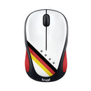 LOGITECH M238 DEUTSCHLAND WIRELESS MOUSE FAN COLLECTION