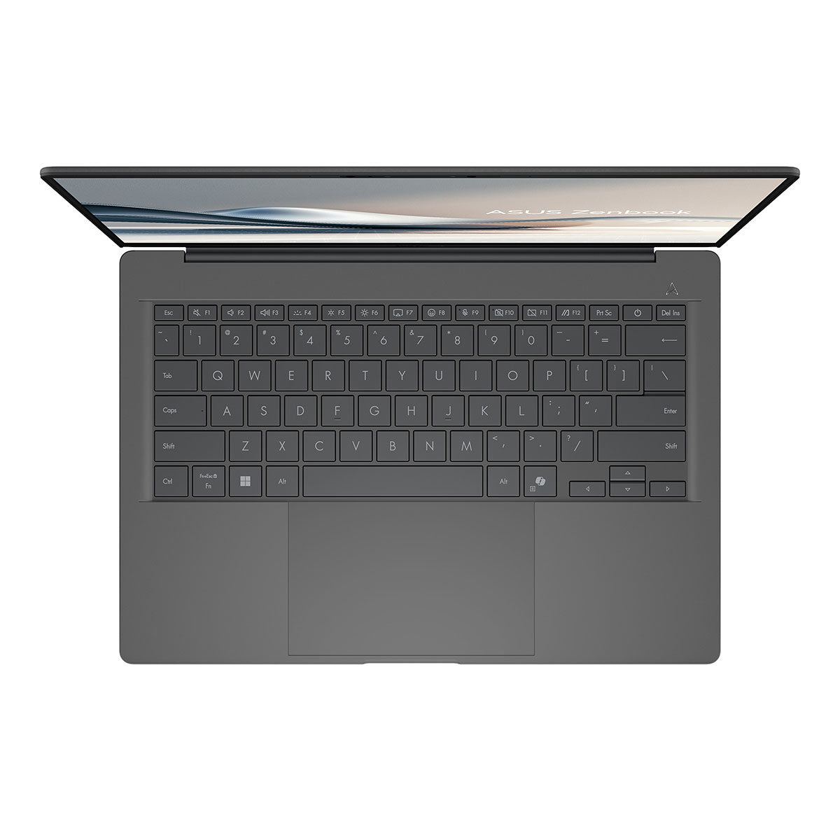 Asus Zenbook 14 UX3407QA-SB397WSN Laptop (Iceland Gray) 