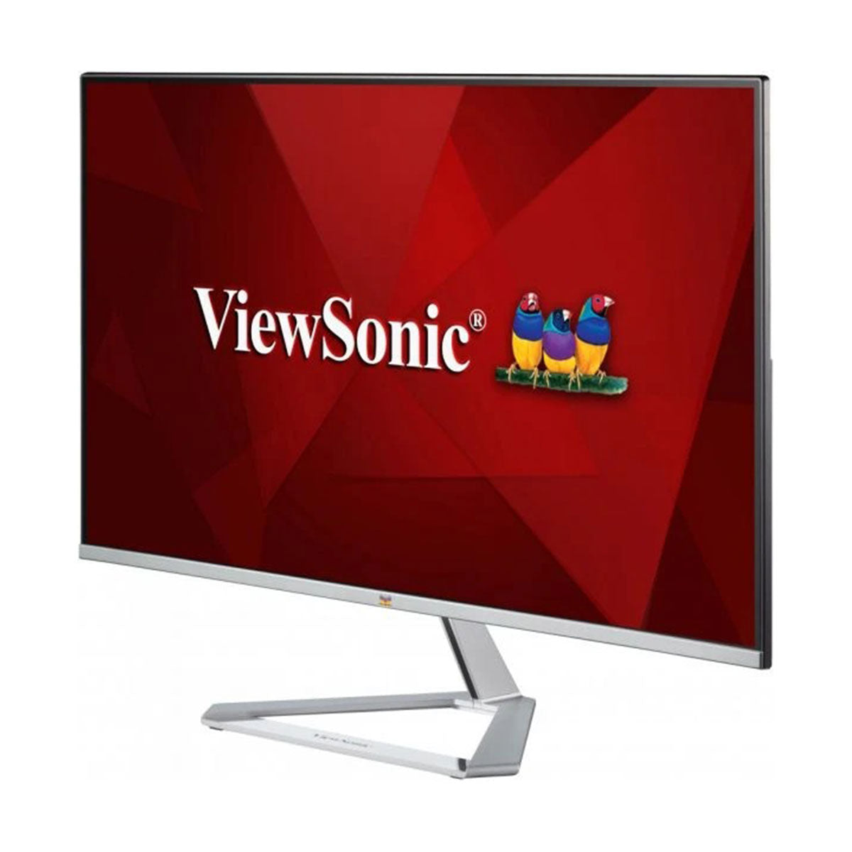ViewSonic VX2476-SH 24" FHD (1920x1080) 100Hz 4ms GTG IPS Monitor with Frameless Bezel