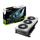 Gigabyte Geforce RTX 4070 Super Eagle OC Ice 12G GDDR6X Graphics Card