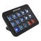 Streamplify Streaming Deck One Control Pad with 15 Customizable LCD Keys