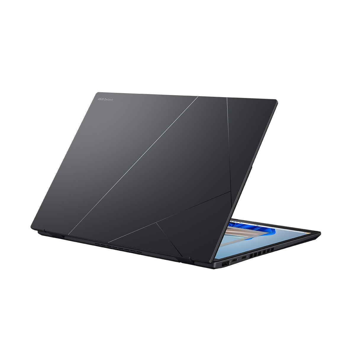Asus Zenbook Duo 14 OLED UX8406CA-PZ165WSM Laptop (Inkwell Gray)