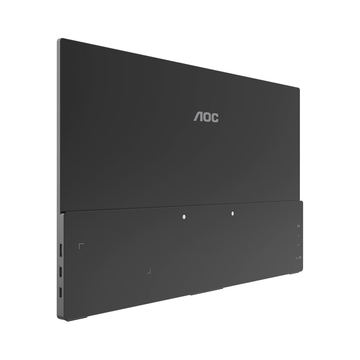 AOC 16T10/71 15.6" FHD (1920x1080) 60Hz 5ms GTG IPS USB-C Portable Monitor