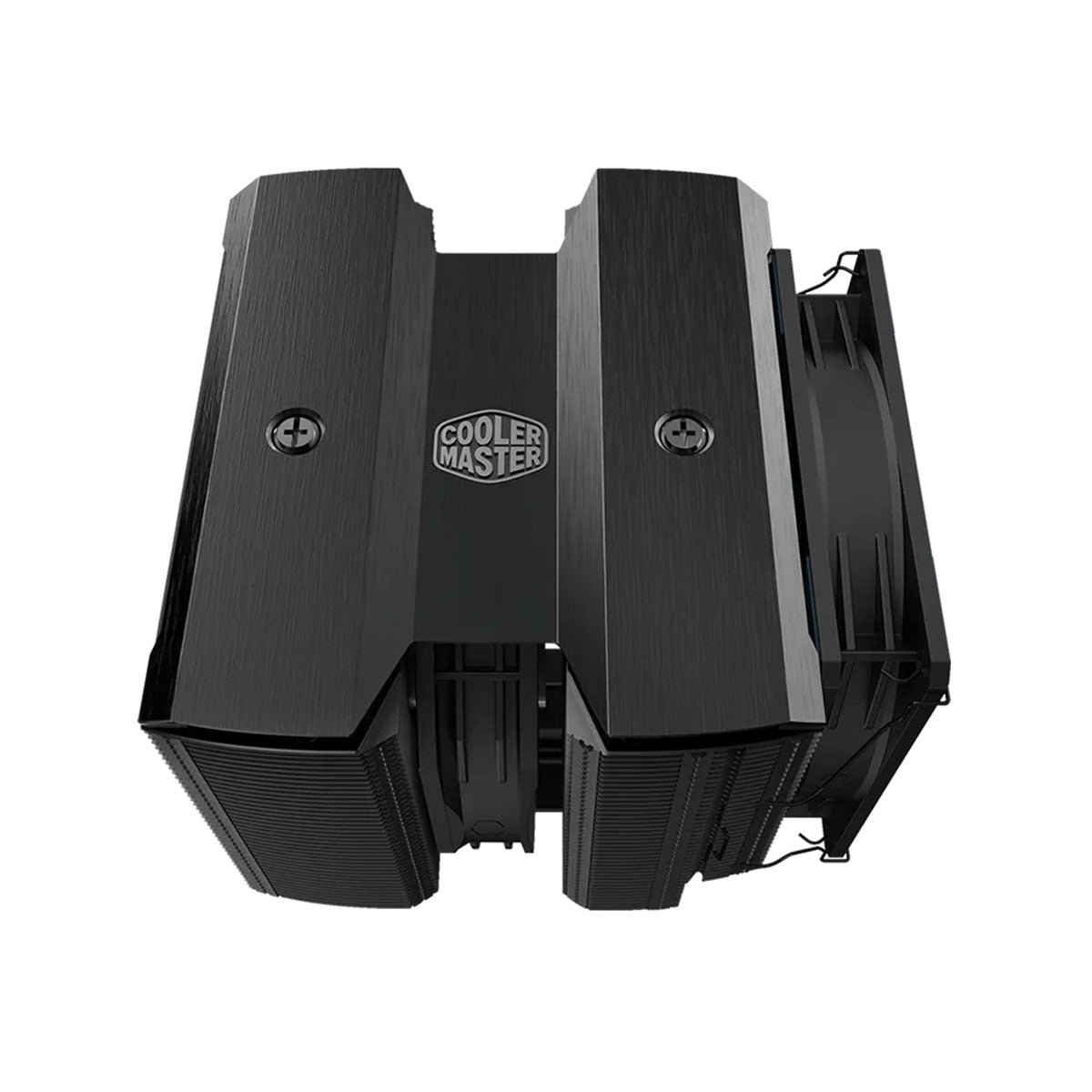Cooler Master MasterAir MA824 Stealth Dual Tower CPU Air Cooler