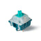 Tecware Pearl Teal Linear Mechanical Switches (35 Pcs)