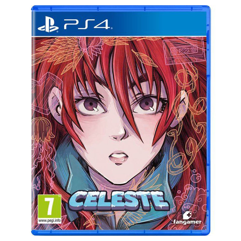 PS4 Celeste Reg.2 (ENG/EU)