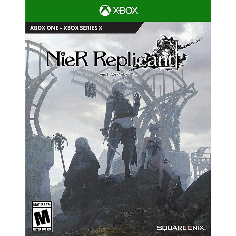 XBOXSX/XONE NIER REPLICANT VER. 1.22474487139 (US)