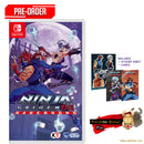 Ninja Gaiden Ragebound Pre-Order