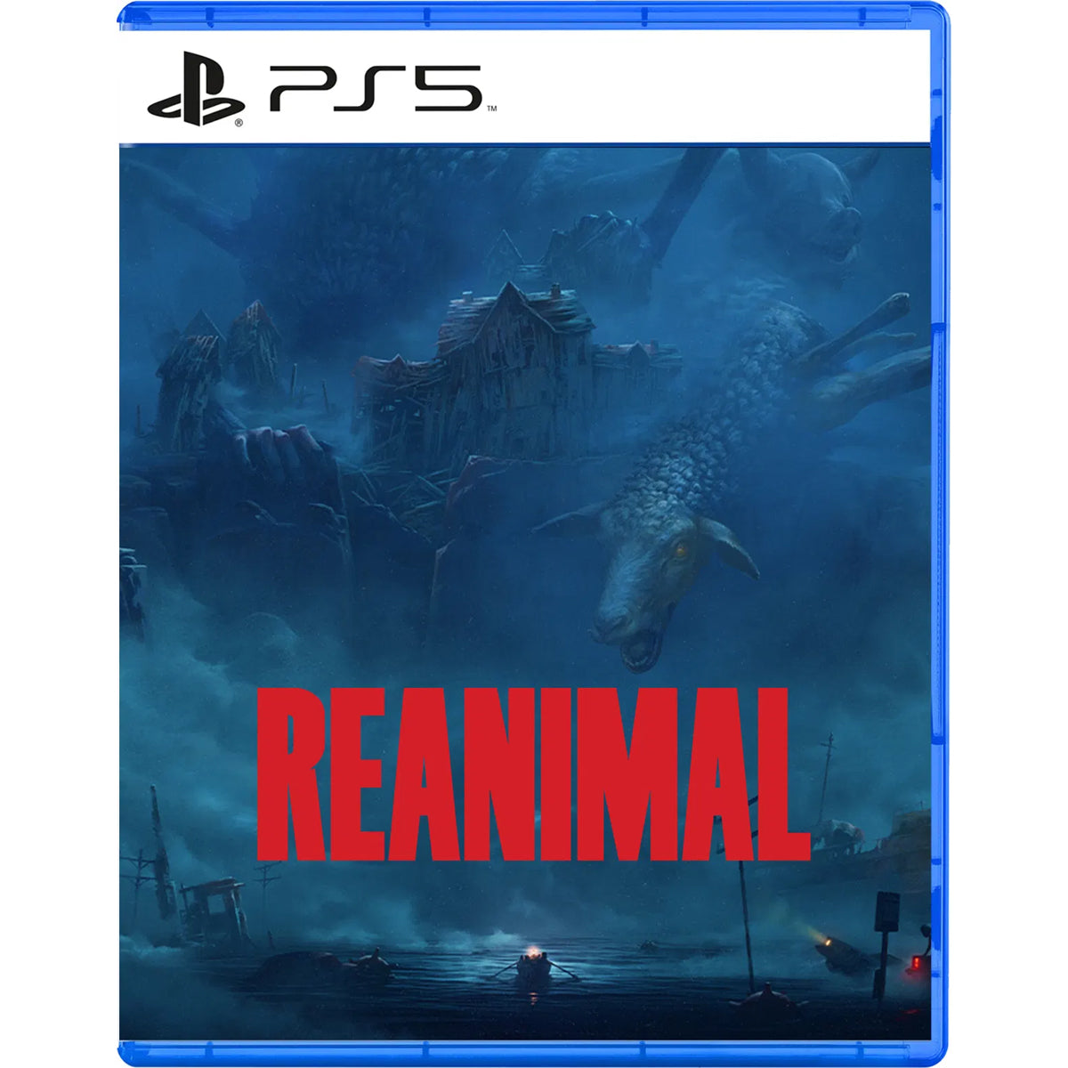 PS5 Reanimal (Eng/EU)