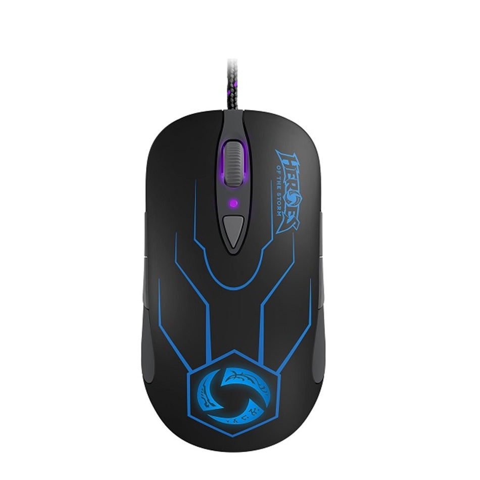 STEELSERIES HEROES OF THE STORM GAMING MOUSE (PN62169)