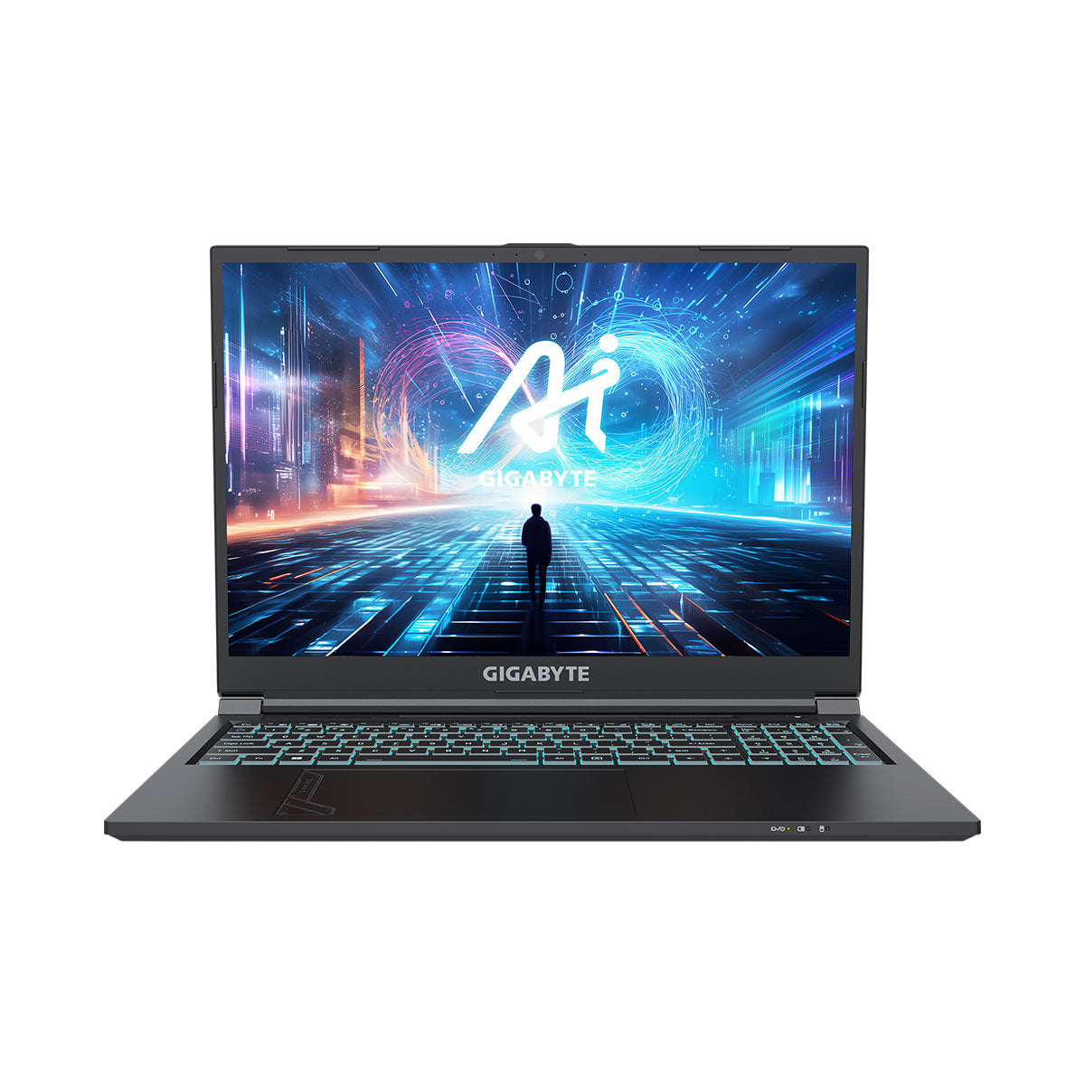 Gigabyte G6 MF-H2PH893KH Laptop (Iron Gray) | Datablitz