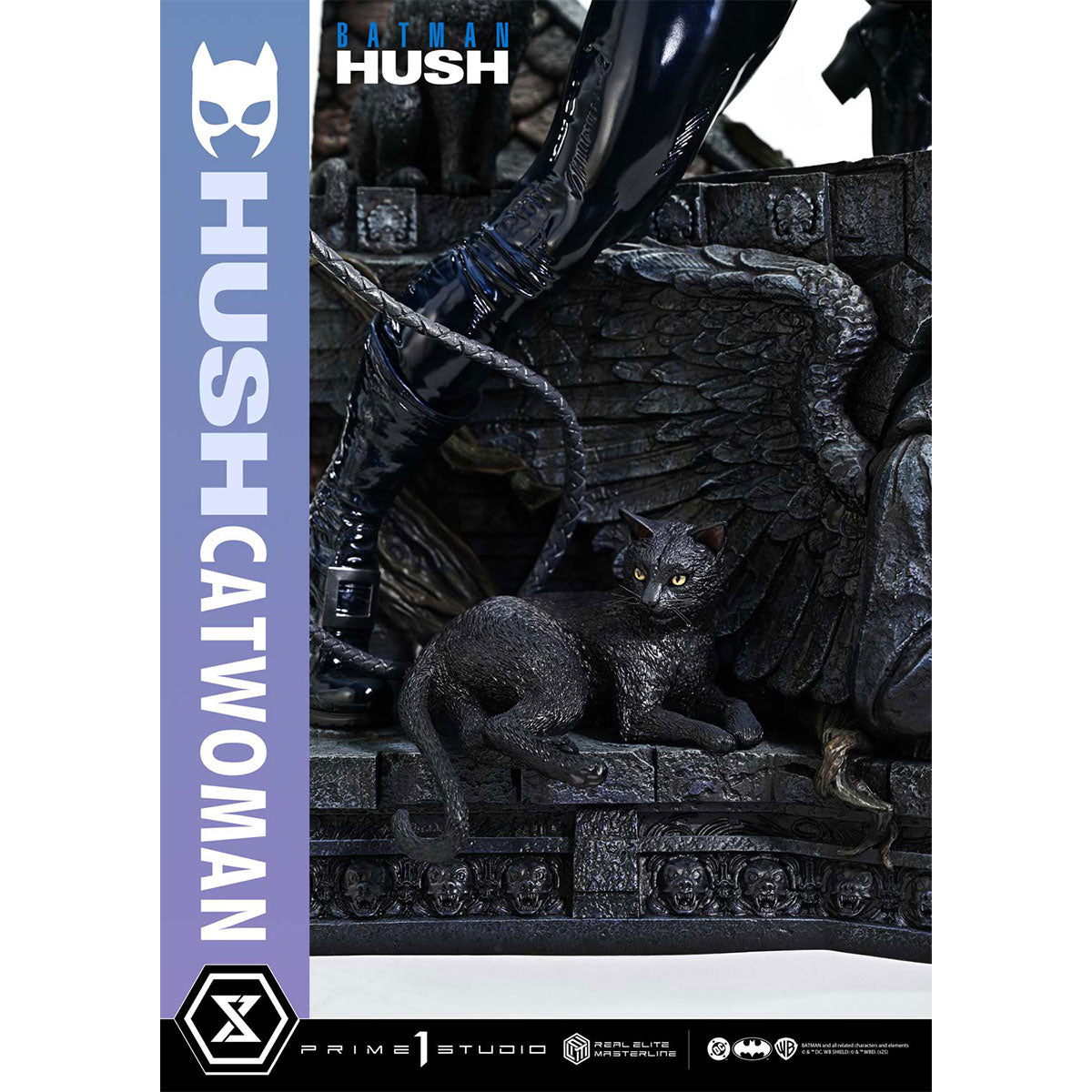 Real Elite Masterline Batman: Hush (Comics) Catwoman | DataBlitz