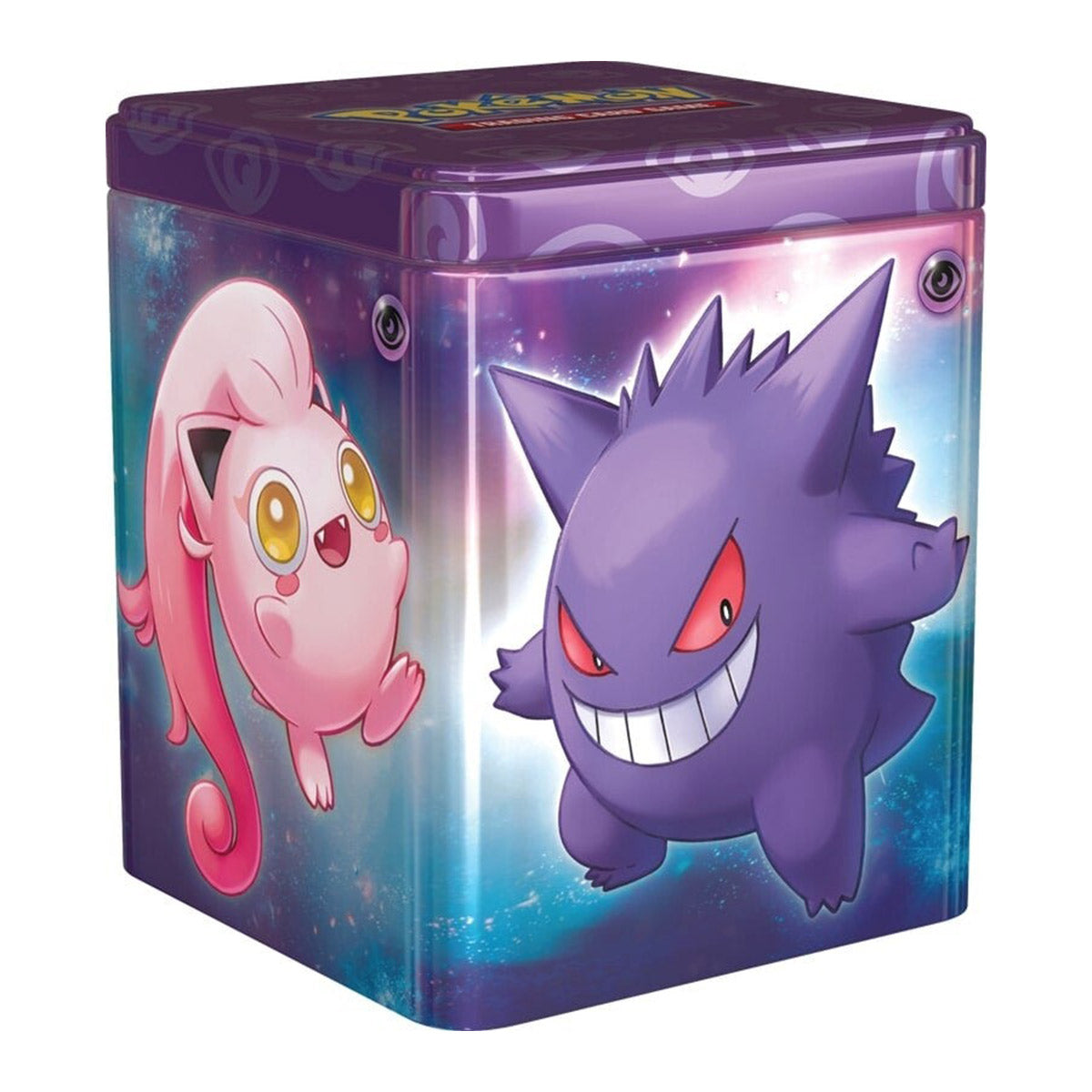 Pokemon Trading Card Game March Stacking Tin 24Q1 (210-85609)