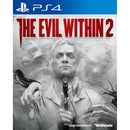 PS4 THE EVIL WITHIN 2 W/DLC REG.3 (ENG/TC VER)