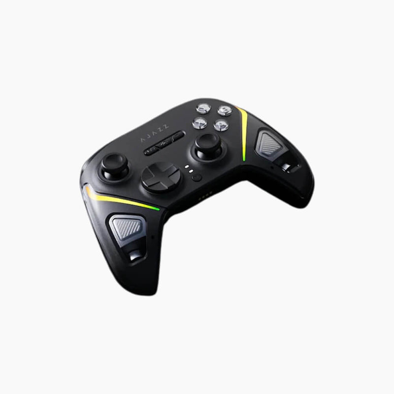Ajazz GP100 Tri-Mode Gamepad Galaxy with Hall Effect 