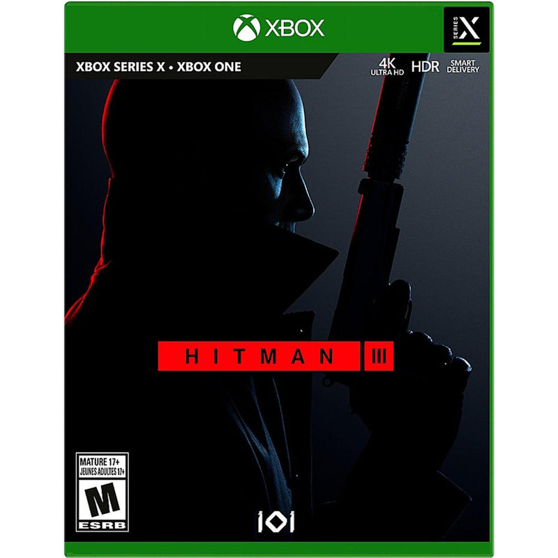 XBOXSX HITMAN III (US) (ENG/SP)