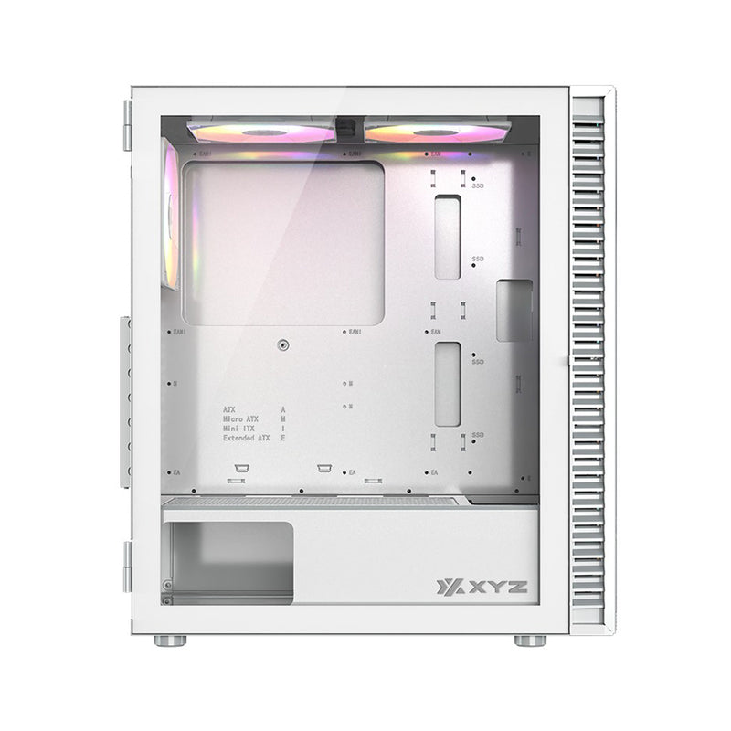 XYZ Airone 100 Mesh ATX PC Case