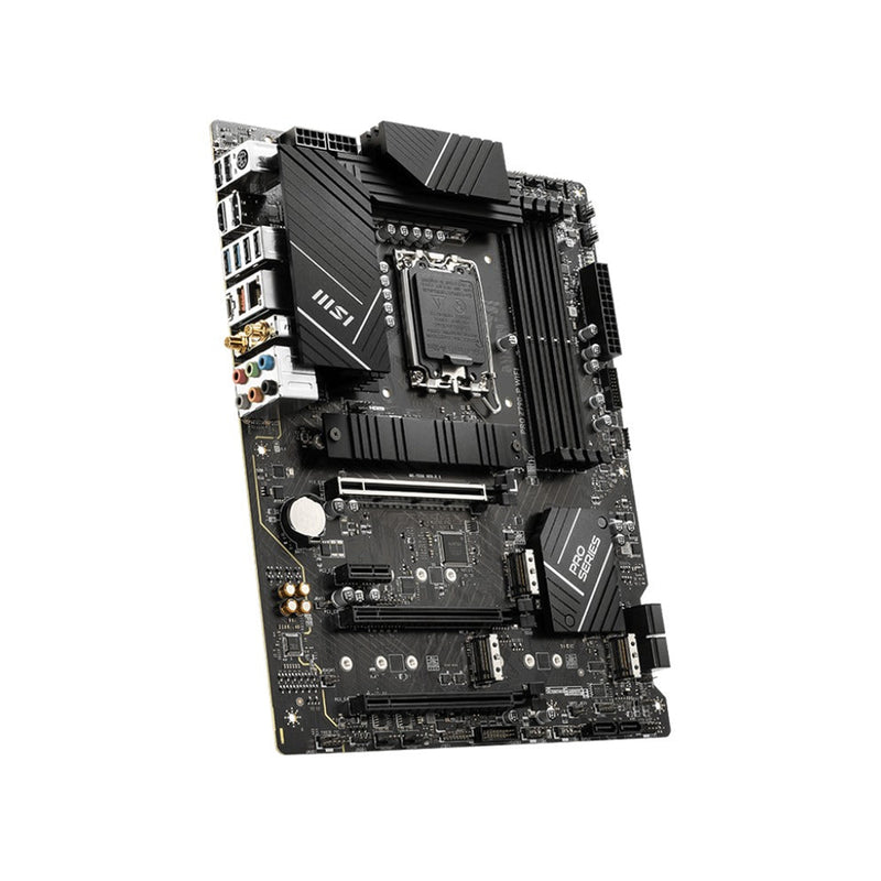 MSI Pro Z790-P WiFi DDR5 Motherboard