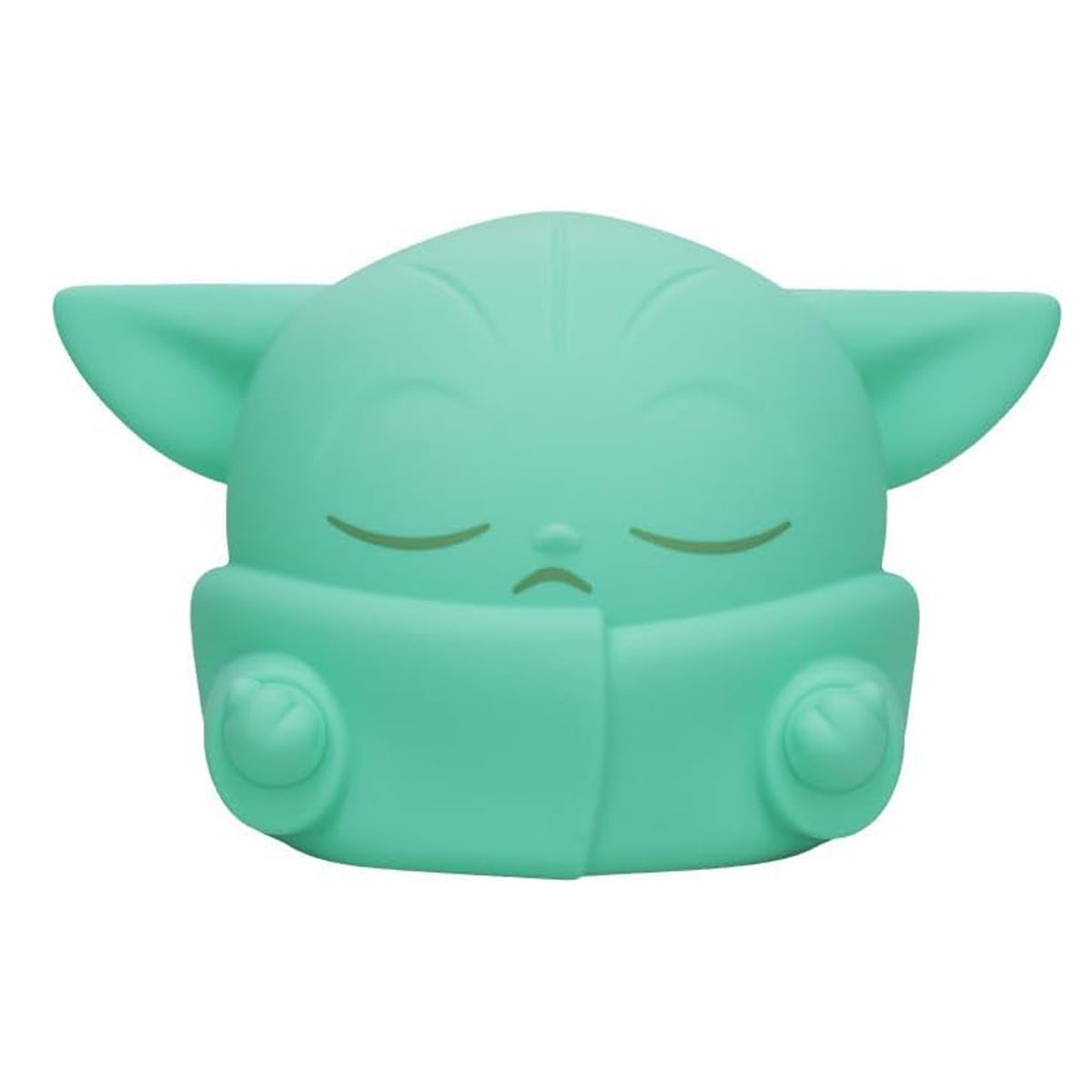 Paladone Star Wars the Mandalorian Grogu SquishyGlo Silicone Light