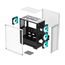 Deepcool CC560 Mid-Tower ATX Case (White) (R-CC560-WHGAA4-G-1)