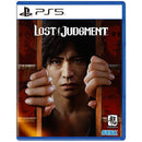 PS5 Lost Judgment (ASIAN)