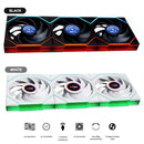 Lian Li Uni Fan TL Wireless LCD 120mm Revolutionary ARGB Triple Fan 
