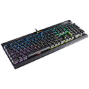 CORSAIR K70 RGB MK.2 MECHANICAL GAMING KEYBOARD (CHERRY MX RGB BROWN) - DataBlitz