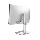 BenQ MA270UP 27" IPS (3840x2160) 60Hz 5ms 4K HDR10 Nano Gloss Monitor For MacBook with Tilt/ Height/ Swivel/ Pivot Adjustment