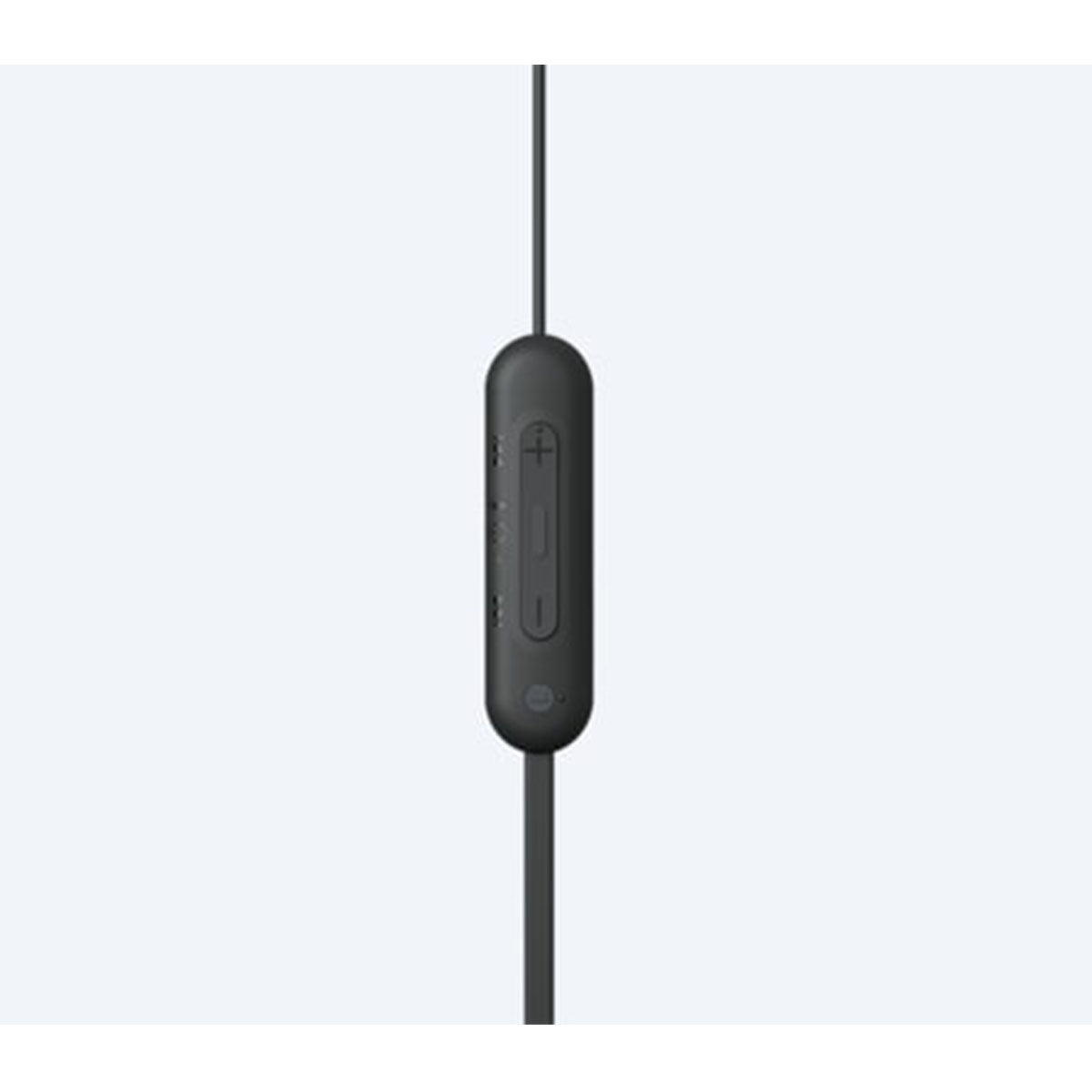 Sony WI-C100 Wireless In-Ear Headphones (Black)