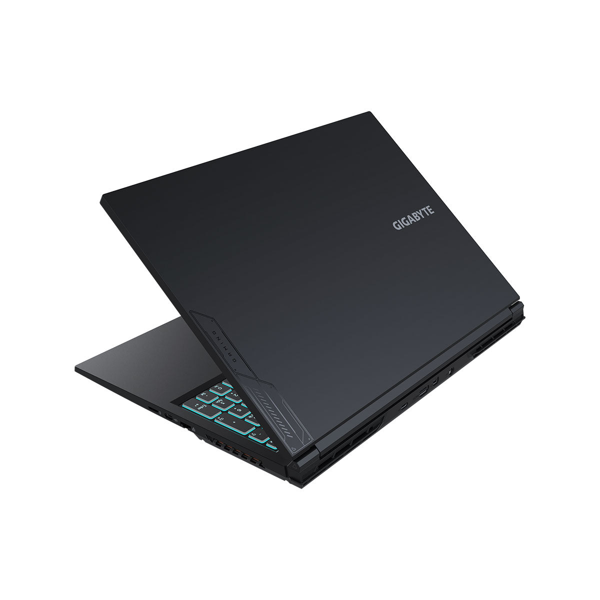 Gigabyte G6 MF-H2PH893KH Laptop (Iron Gray) | Datablitz