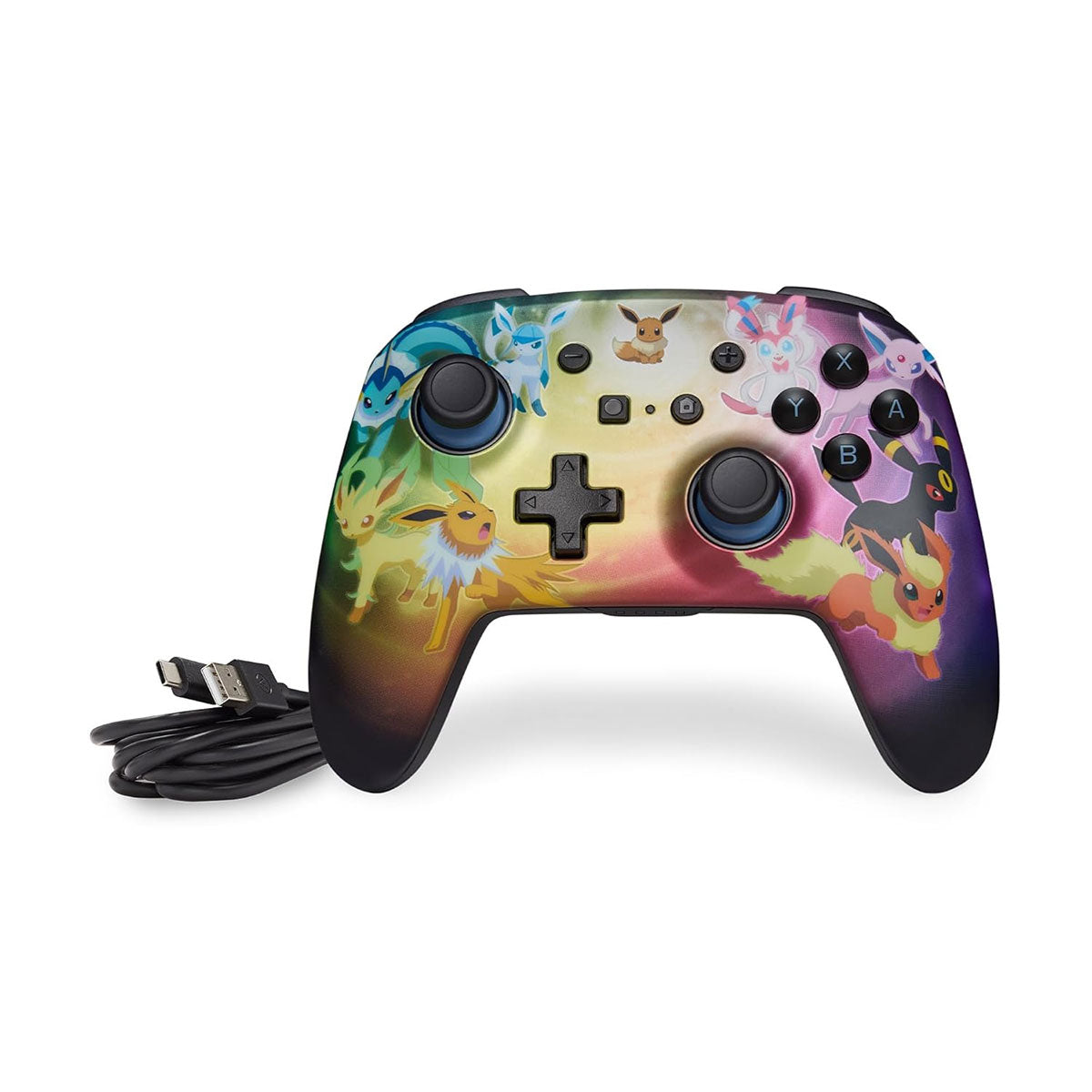 PowerA Pokemon Enhanced Wireless Controller for Nintendo Switch (Eevee)